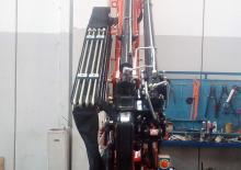 Piattaforme aeree articolate su rimorchio trainabile Benelligru 6510/2S2