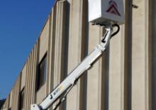 Piattaforme aeree articolate autocarrate Movex ATLR 24