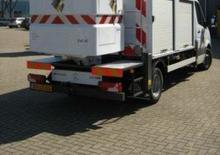 Piattaforme aeree articolate su rimorchio trainabile Custers Taurus 200-12,5 MH