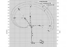 Piattaforme aeree articolate su rimorchio trainabile Versalift VO-350-XMHI-E83 ELEVATOR