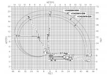 Piattaforme aeree articolate su rimorchio trainabile Versalift VO-455MHI-E88 ELEVATOR