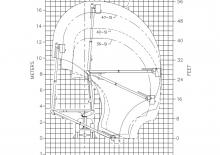 Piattaforme aeree articolate su rimorchio trainabile Versalift VST-40-SI