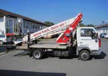 Piattaforme aeree telescopiche autocarrate Bizzocchi Autel 201 HP