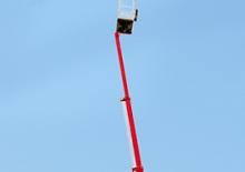 Piattaforme aeree telescopiche autocarrate Ruthmann ECOLINE 160