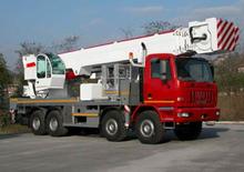 Piattaforme aeree telescopiche autocarrate Multitel J 2 365 TA