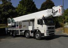 Piattaforme aeree telescopiche autocarrate Multitel J 360 TA