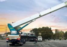 Piattaforme aeree telescopiche autocarrate Palfinger P 650i