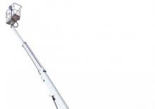 Piattaforme aeree telescopiche autocarrate CMC PLA 185