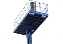 Piattaforme aeree telescopiche autocarrate Aichi SKYMASTER TZ20C1FS