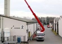 Piattaforme aeree telescopiche autocarrate Ruthmann T 300
