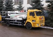 Piattaforme aeree telescopiche autocarrate CELA TL38