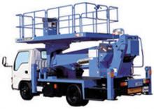 Piattaforme aeree telescopiche autocarrate Aichi TZ12A