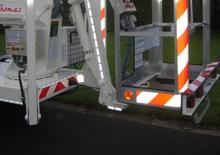 Piattaforme aeree articolate autocarrate Thomas Hoogwerkers 160 NW