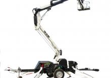 Piattaforme aeree articolate autocarrate Platform Basket TR 15.80