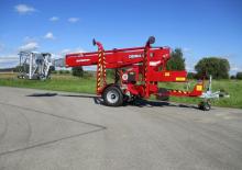 Piattaforme aeree telescopiche autocarrate Denka-Lift - Rothlehner DK 18 T