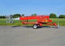 Piattaforme aeree telescopiche autocarrate Denka-Lift - Rothlehner DK 25 T
