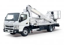 Piattaforme aeree telescopiche autocarrate Multitel MX 290