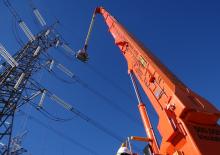 Piattaforme aeree telescopiche autocarrate Bronto Skylift SI169HDT-C  