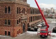 Piattaforme aeree telescopiche autocarrate Ruthmann TB 270+