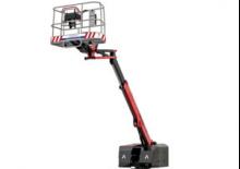Piattaforme aeree telescopiche cingolate Almac JIBBI 1290 RT PRiMO