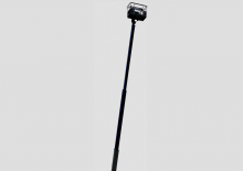 Piattaforme aeree telescopiche cingolate Aichi SR21CSM