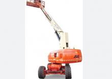 Piattaforme aeree telescopiche gommate JLG 680S