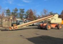 Piattaforme aeree telescopiche gommate JLG 80 H