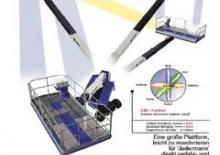 Piattaforme aeree telescopiche gommate Tadano AW 160 SX
