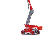 Piattaforme aeree telescopiche gommate MAGNI DTB20RT
