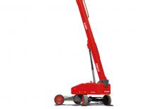Piattaforme aeree telescopiche gommate MAGNI DTB41RT