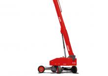 Piattaforme aeree telescopiche gommate MAGNI DTB44RT