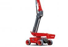 Piattaforme aeree telescopiche gommate MAGNI ETB16RT