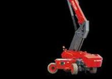 Piattaforme aeree telescopiche gommate MAGNI ETB22RT