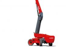 Piattaforme aeree telescopiche gommate MAGNI ETB24RT