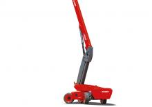 Piattaforme aeree telescopiche gommate MAGNI ETB26RT