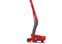 Piattaforme aeree telescopiche gommate MAGNI ETB28RT