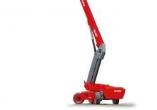 Piattaforme aeree telescopiche gommate MAGNI ETB36RT