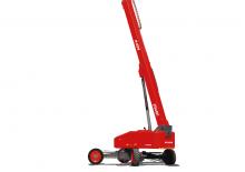 Piattaforme aeree telescopiche gommate MAGNI ETB44RT