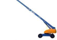 Piattaforme aeree telescopiche gommate Runshare GTBZ16