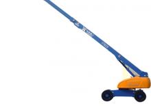 Piattaforme aeree telescopiche gommate Runshare GTBZ26