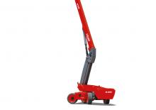 Piattaforme aeree telescopiche gommate MAGNI HTB28RT