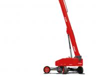 Piattaforme aeree telescopiche gommate MAGNI HTB44RT