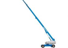 Piattaforme aeree telescopiche gommate Genie TKD S-100 D-2WD