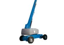 Piattaforme aeree telescopiche gommate Genie TKD S-105 D-2WD