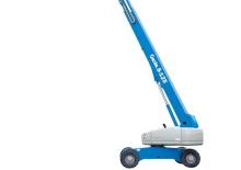 Piattaforme aeree telescopiche gommate Genie TKD S-125 D-2WD