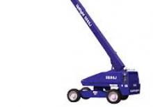 Piattaforme aeree telescopiche gommate UpRight SB 85 J