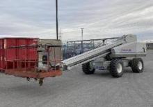 Piattaforme aeree telescopiche gommate Skyjack SJB 60 TB
