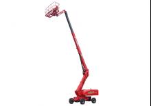 Piattaforme aeree telescopiche gommate LGMG  T18JE-2