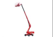 Piattaforme aeree telescopiche gommate LGMG  T20JE-2