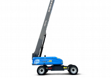 Piattaforme aeree telescopiche gommate Sinoboom TB1290RJ Plus
